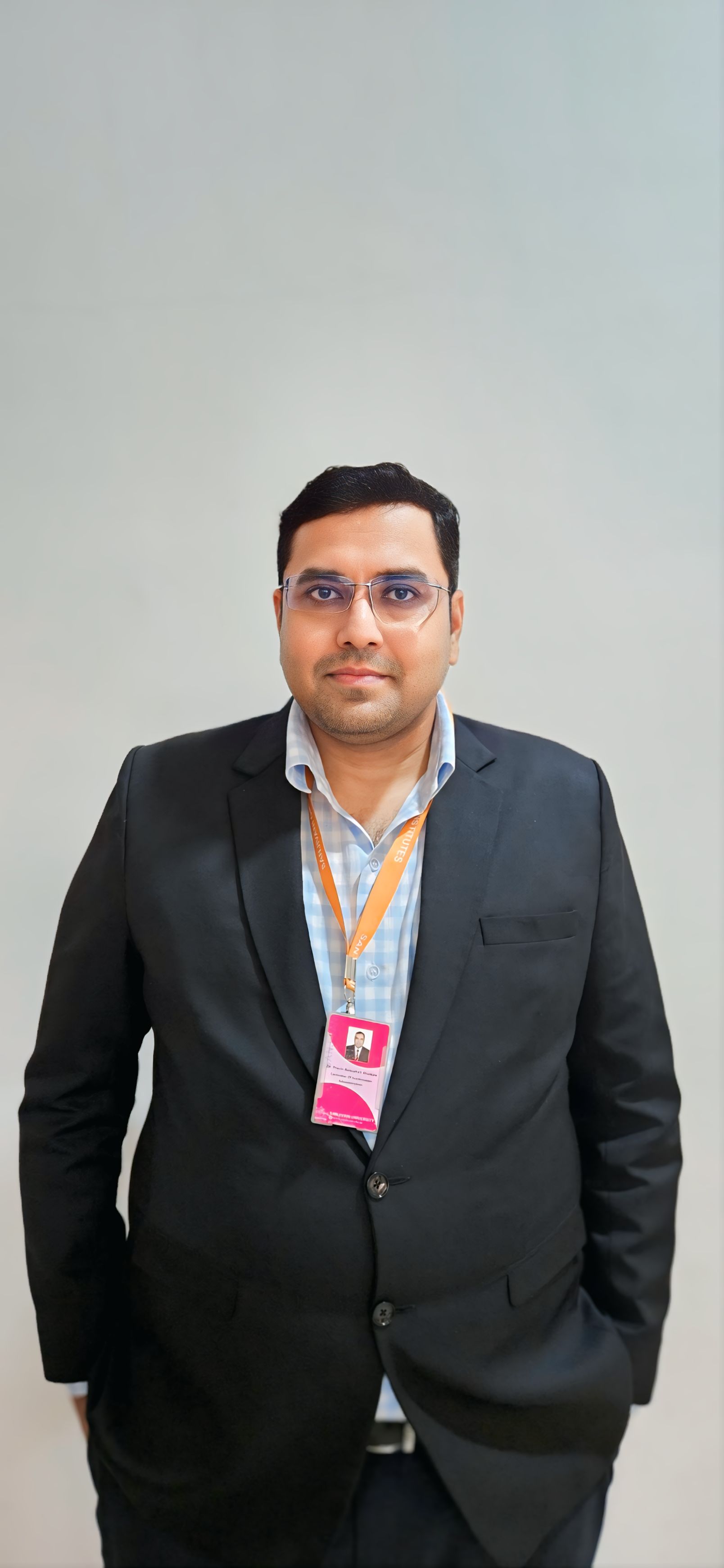 Dr. Pravin B. Khatkale